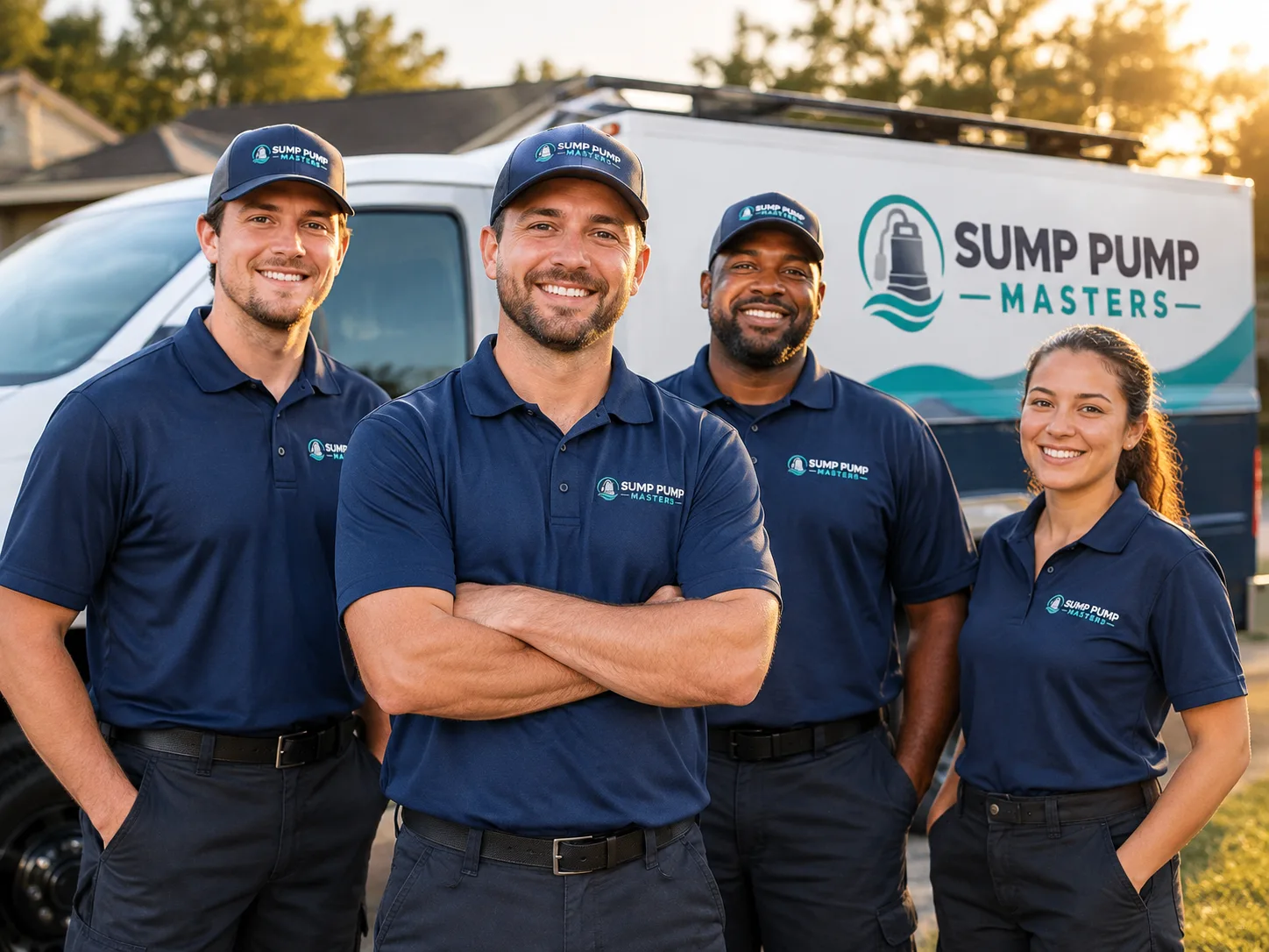 Sump Pump Repair company in Hoffmeister, NY